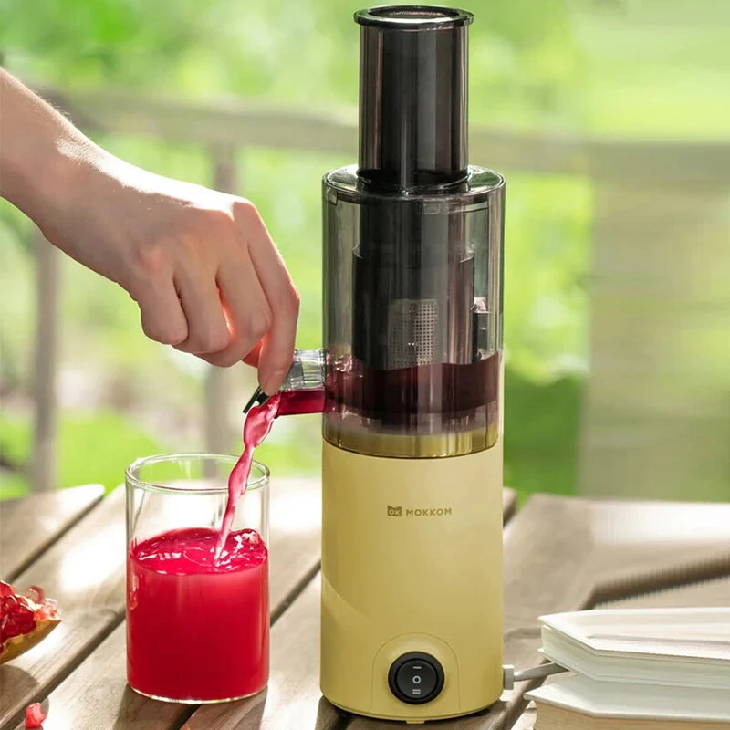 Pure Aroma Mini Multifunctional Juicer - Image 2