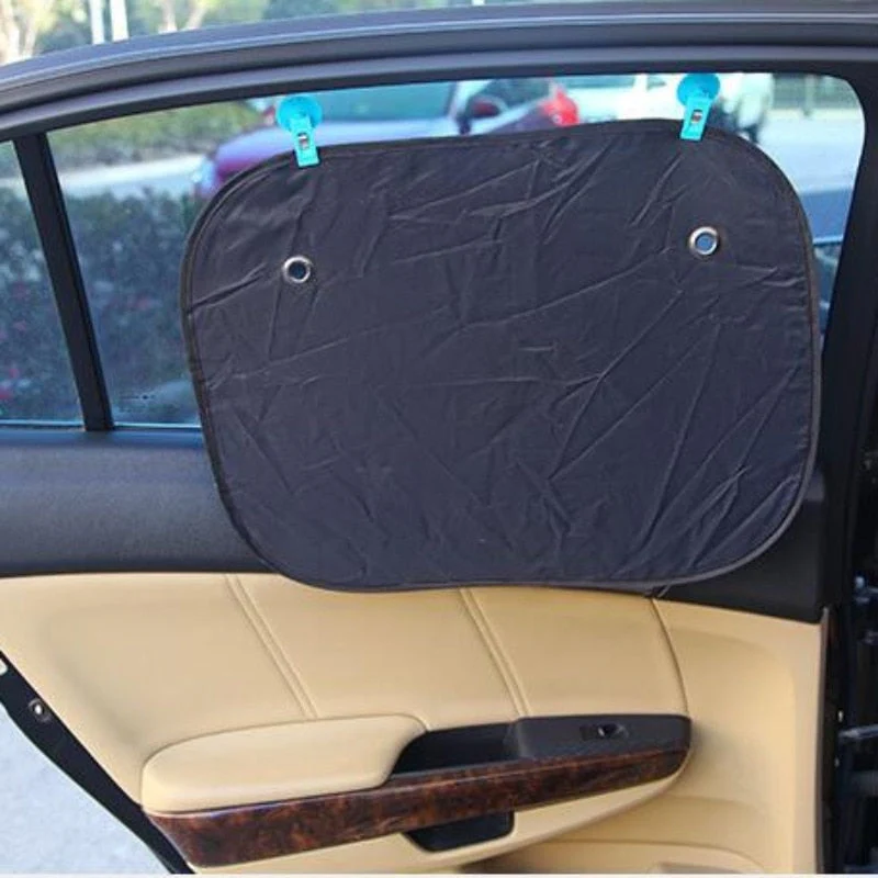 Auto Grip Interior Suction Paper Holder - Image 2