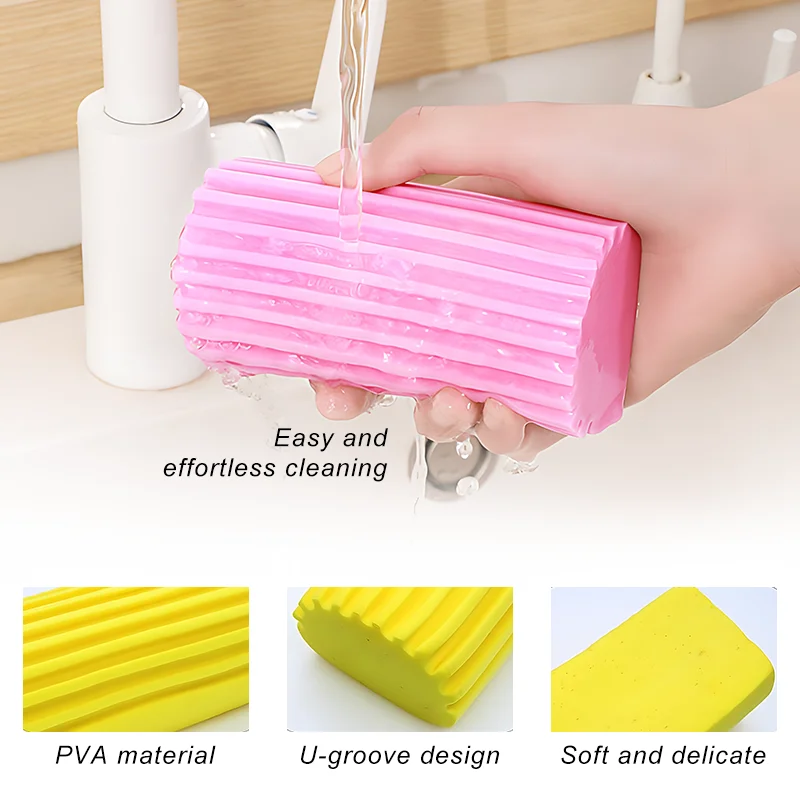 Magic All Surface Dust Cleaning Sponge - Image 3