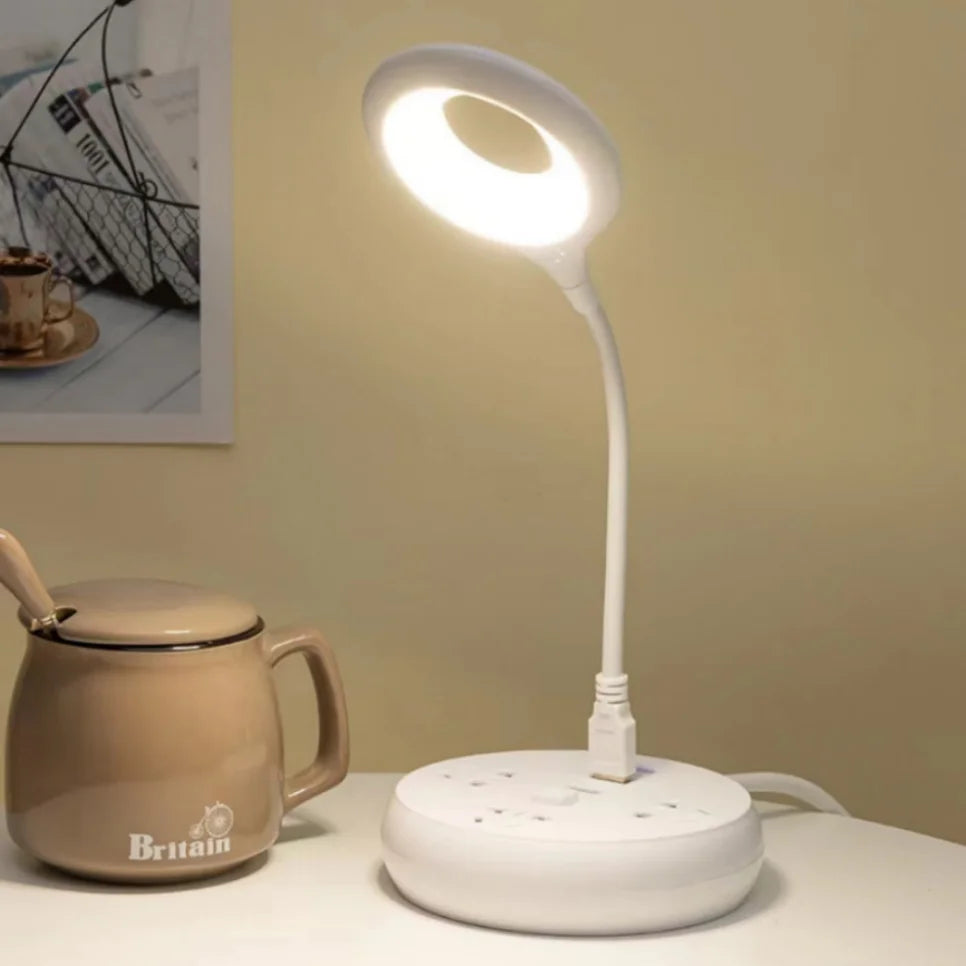 Eye Protection Reading Portable Night Lamp - Image 1
