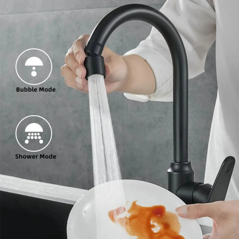 360° Flow Anti-Splash Faucet Extender - Image 2