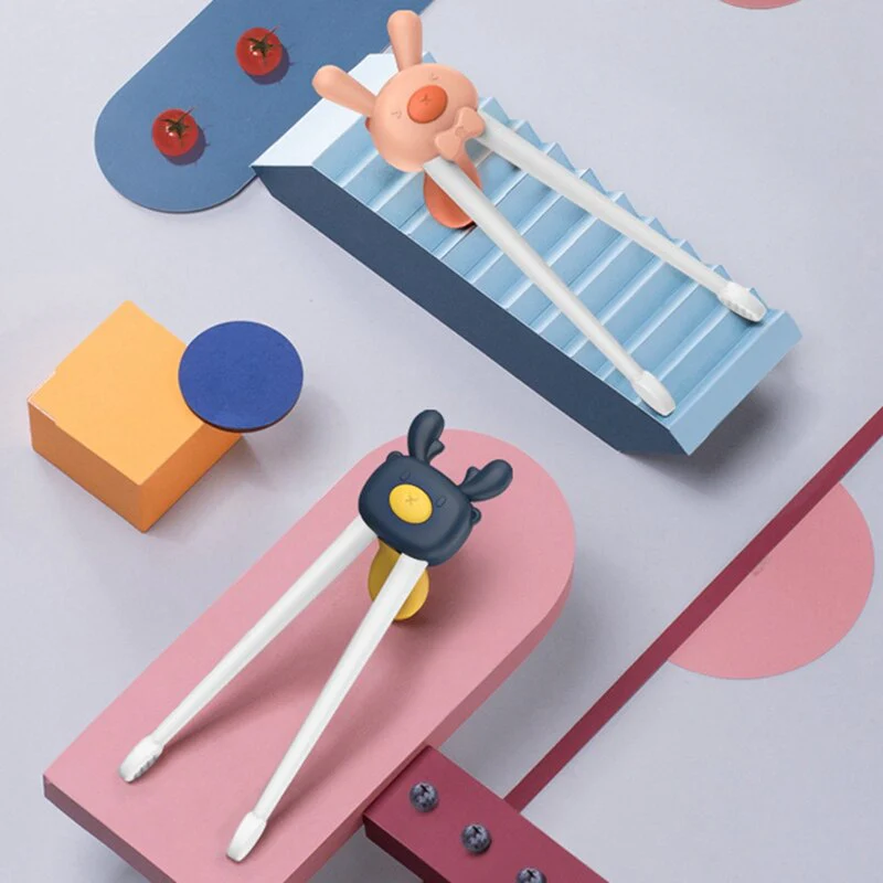 Kids Easy Training Chopsticks - Image 3