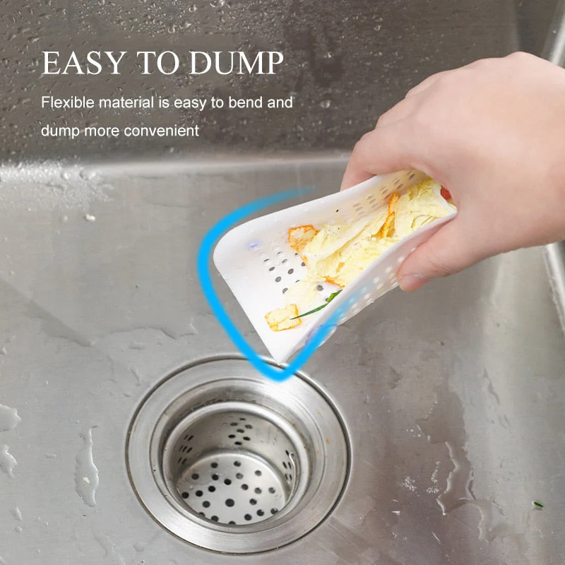 Clog Defender Kitchen Saver Drain Filter - Image 2
