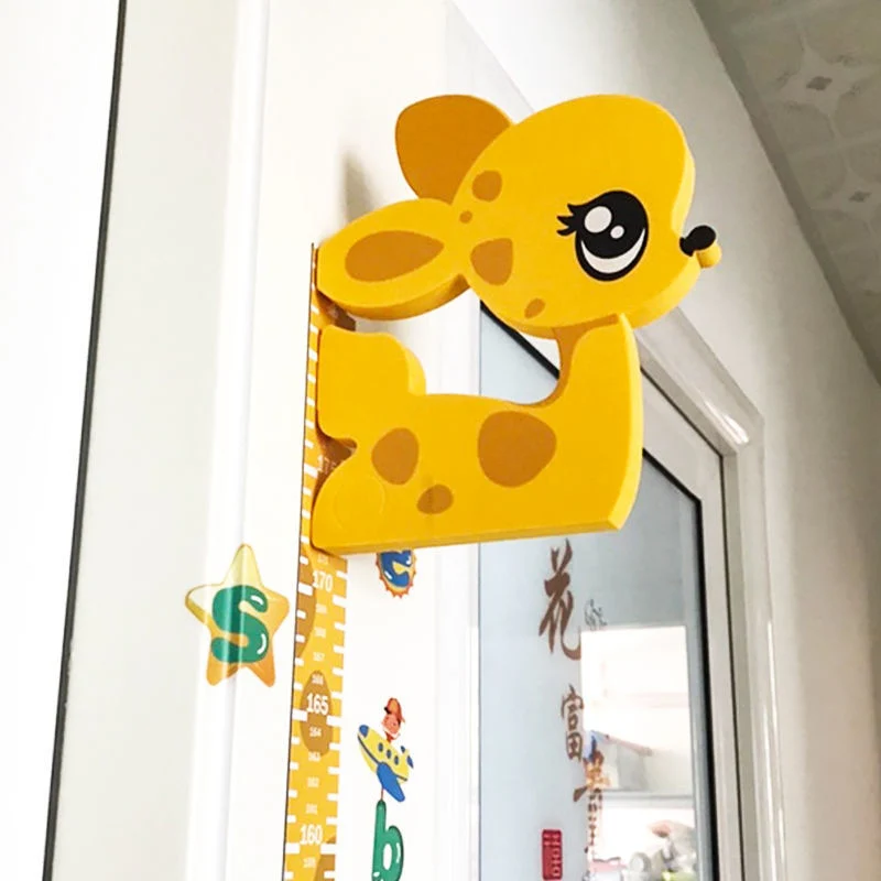 3d Cartoon Kids Height Sticker - Image 2