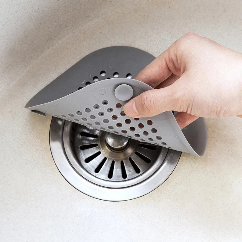 Clog Defender Kitchen Saver Drain Filter - Image 3