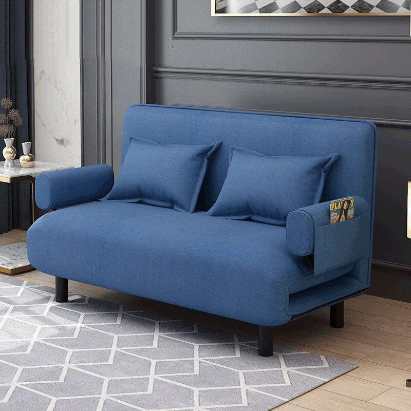 Nordic Style Foldable Sofa Bed - Image 2