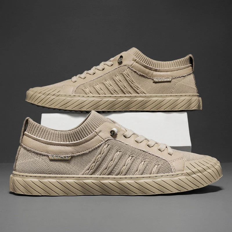 Breathable Mesh Cool Kick Casual Sneakers - Image 2