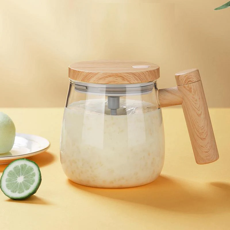 Self-Stirring Easy Mix Coffee Mug - Image 3