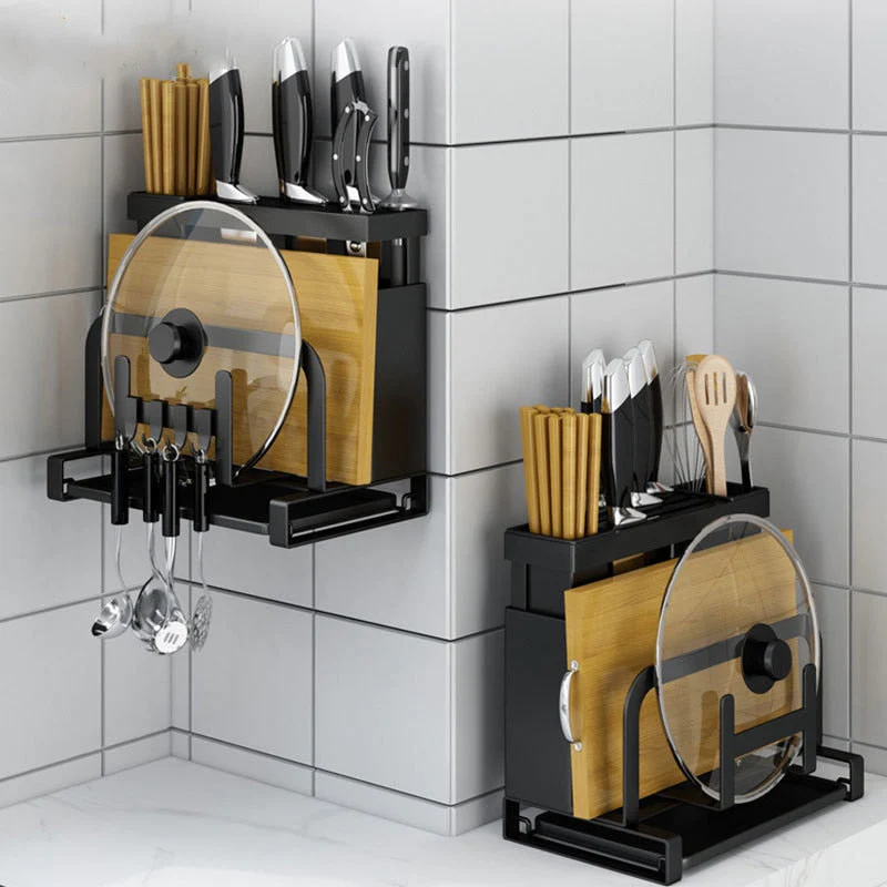 Organizer Chef Multifunctional Kitchen Tools Storage Holder - Image 1