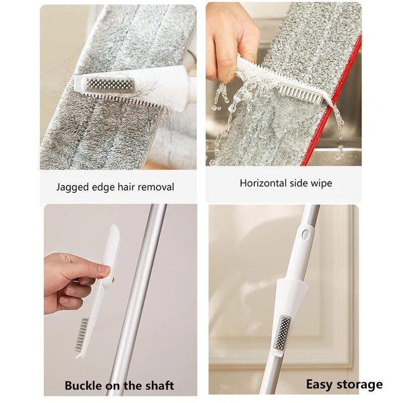 Floor Master Deep Cleaning Water Spray Mop - Image 2