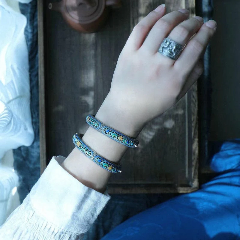 Memorable Snap-On Charm Bracelet - Image 3