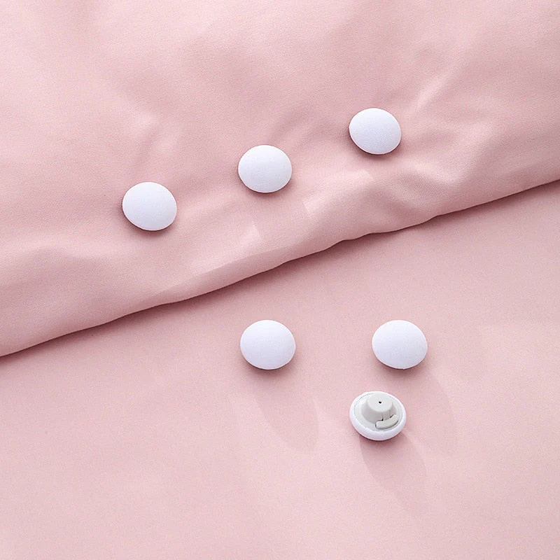 Mushroom Shape Bed Sheet Holder Clips - Image 2