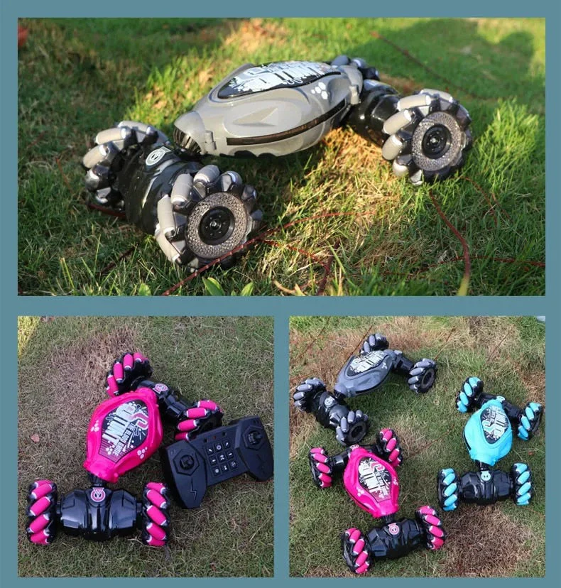 Remote Control Gesture Sensing Off-Road Car - Image 1