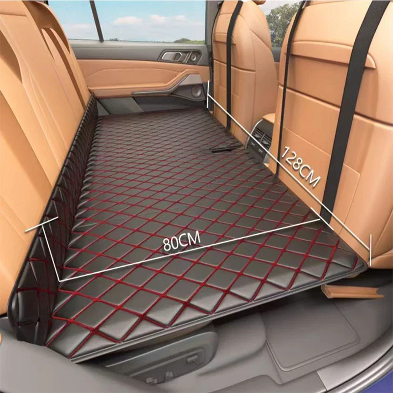 Car Travel Backseat Sleeping Mattress - Image 3