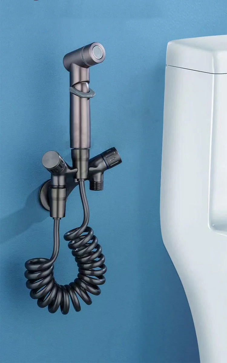 Wall Mounted Elegant Faucet Bidet Spray - Image 2