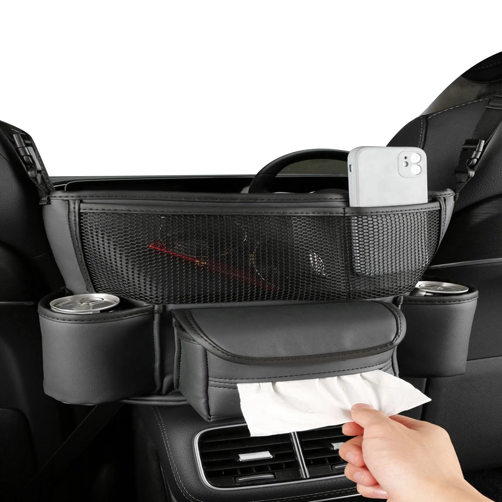Ultimate Car Console Organizer - Image 1