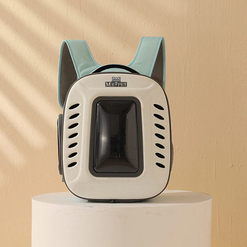 Breathable Pet Pod Carrier Backpack - Image 3