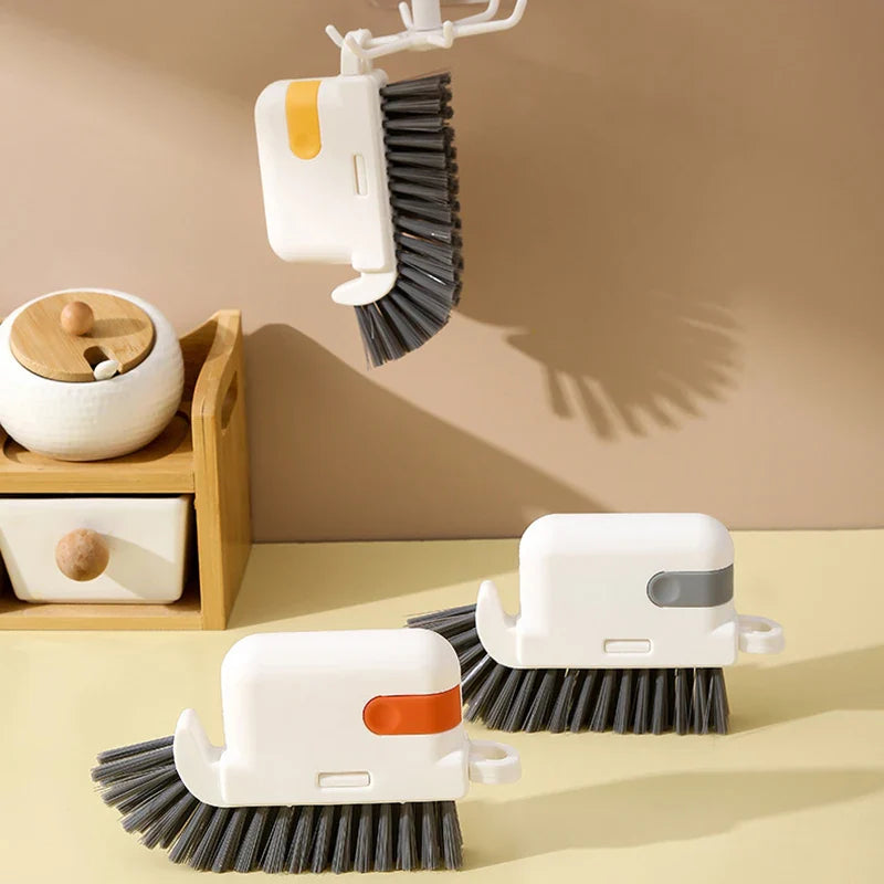 Multi-Surface Detailed Multi-Purpose Edge Cleaner Brush - Image 2