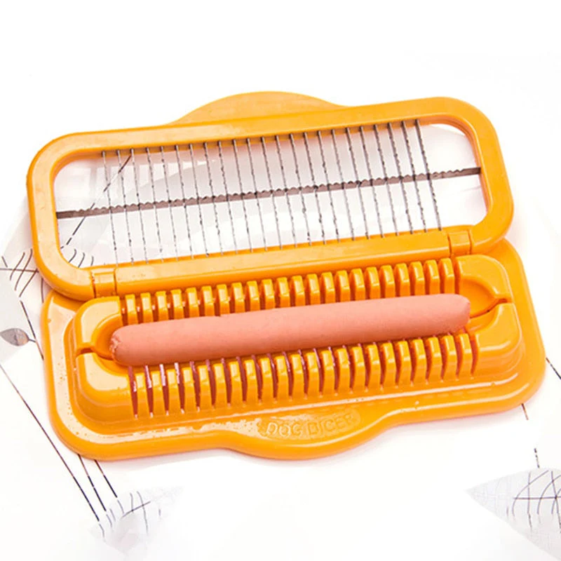 Easy Hot Dog Slicer - Image 2