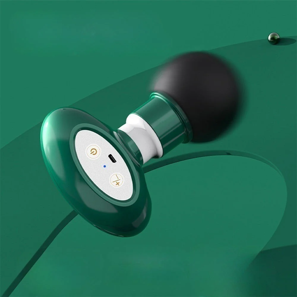 Muscle Master Mini Pocket Massager - Image 1