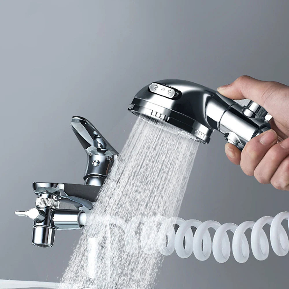 Power Stream High Pressure Multi-Purpose Sink Extension Head - Image 3
