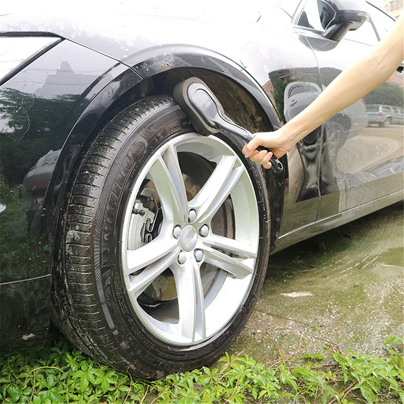 Pure Polish All-Angle Car Cleaning Brush - Image 2