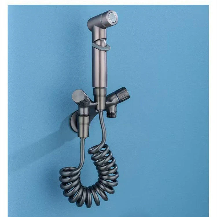 Wall Mounted Elegant Faucet Bidet Spray - Image 1