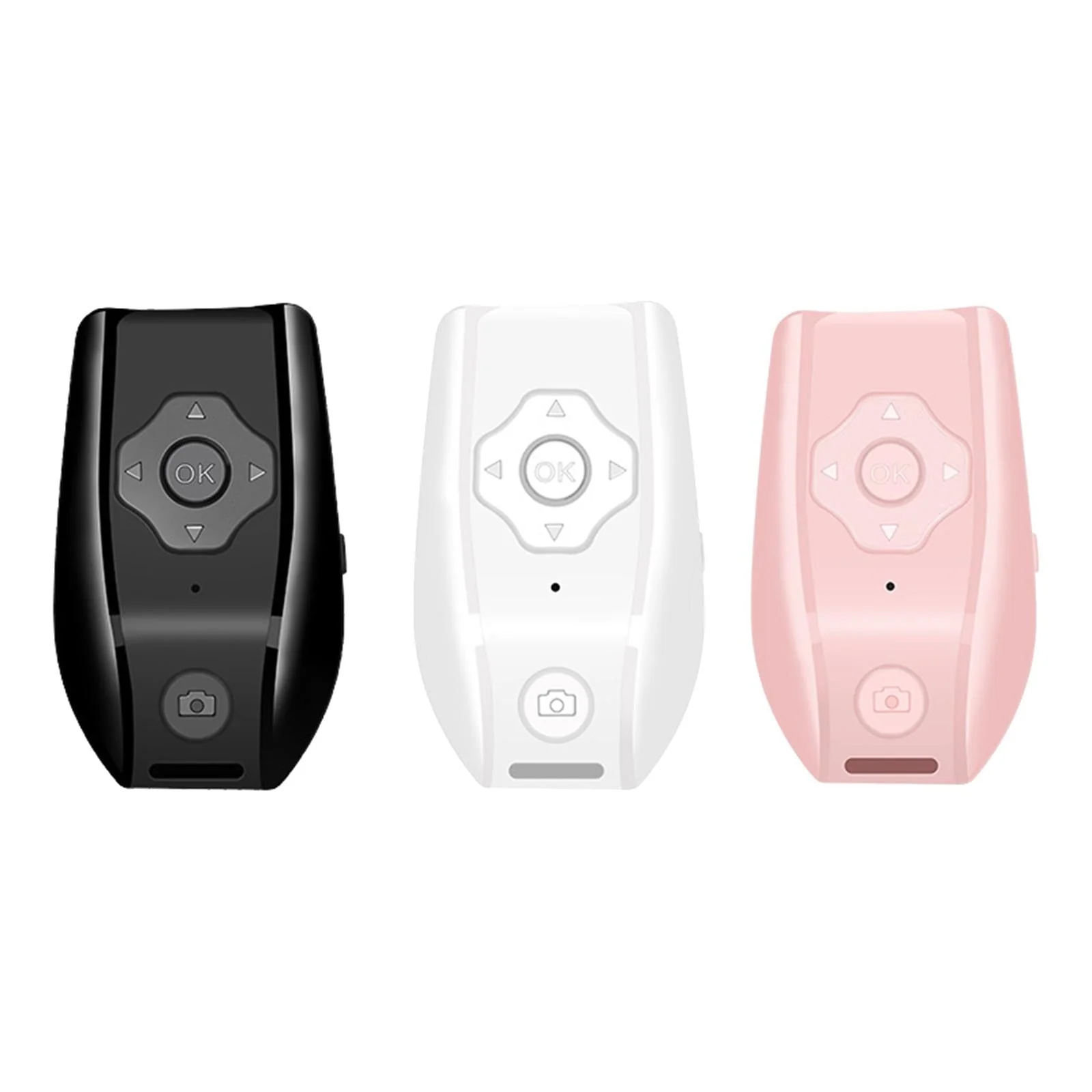 Bluetooth Remote Controller Phone Camera Shutter - Image 3