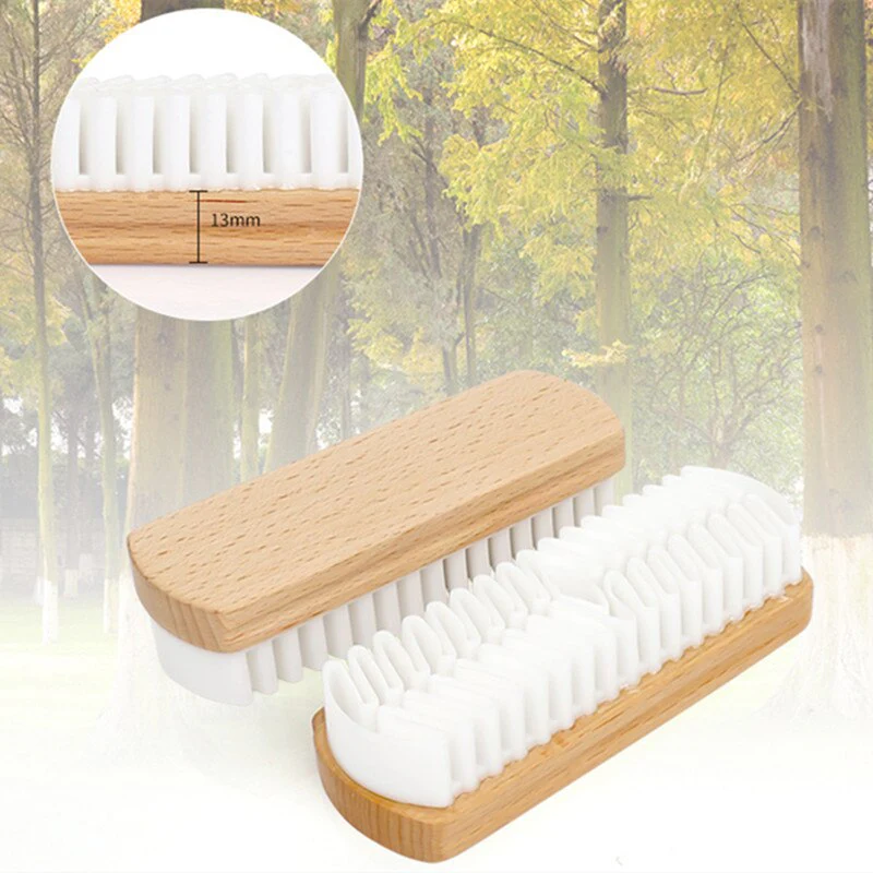 Walk Bright Shoe Cleaning Brush - Image 2