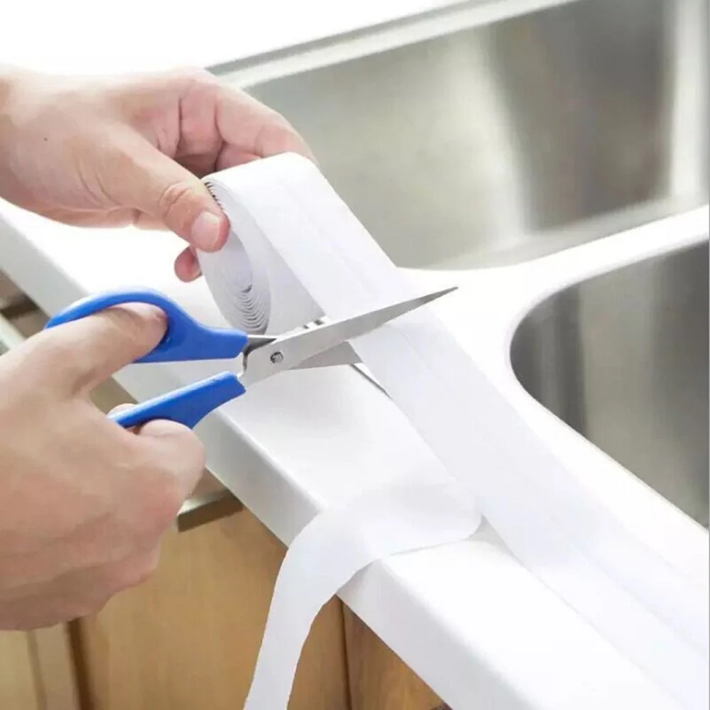 Self-Adhesive Waterproof Wonder Bath Sealing Strip - Image 3