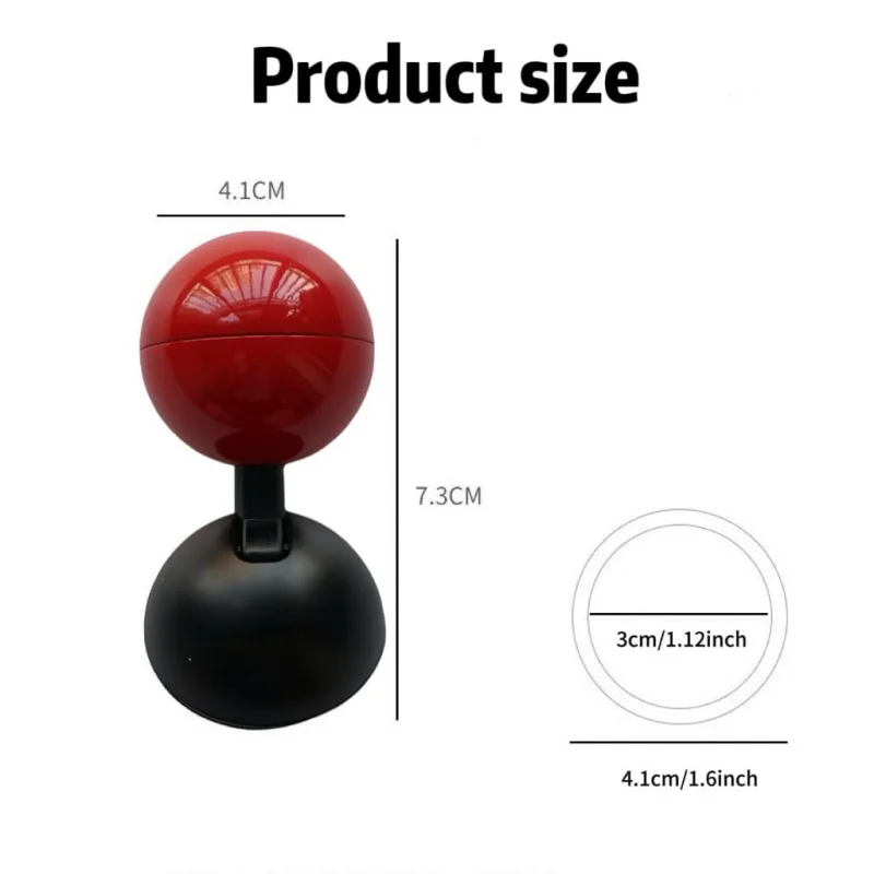 Push-to-Start Joystick Car Button - Image 3