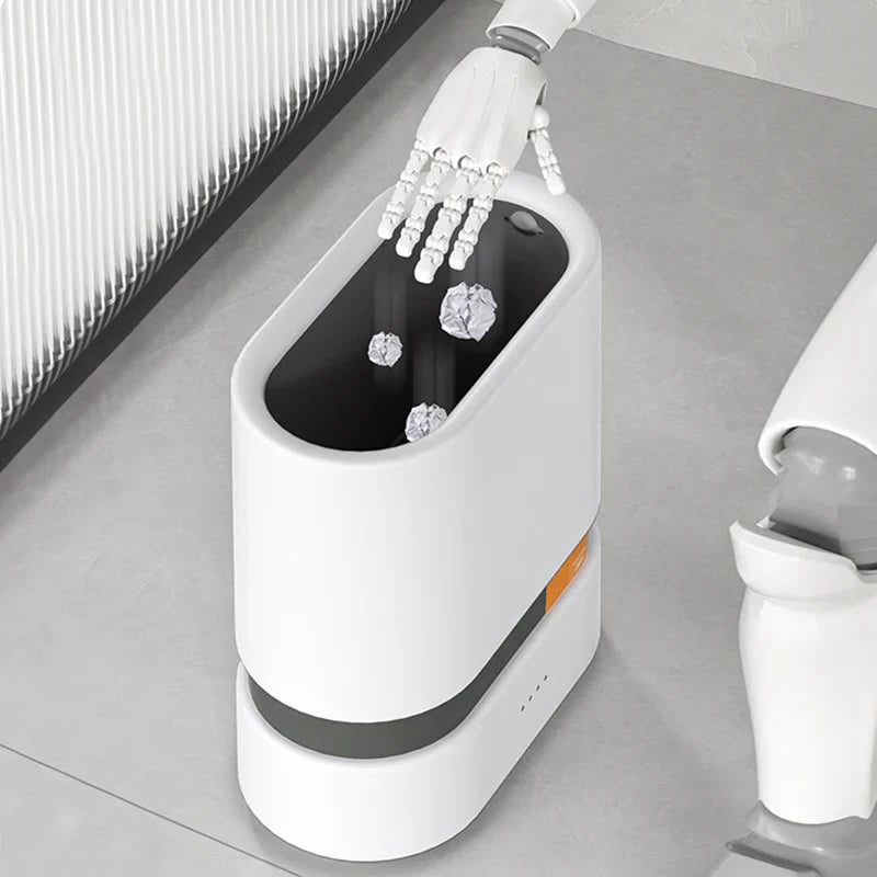 Automated Bag Dispenser Trash Can - Image 2