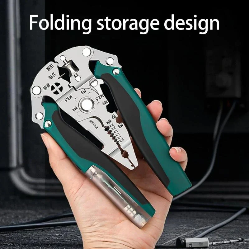 Wire Master Electrical Cable Stripping Tool - Image 2