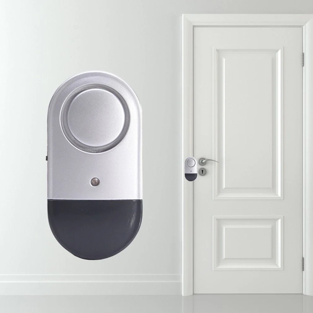 Magnetic Sensor Home Security Alarm - Image 1