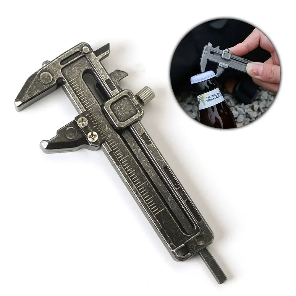 Mini Ranger EDC Multifunctional Pocket Tool - Image 2