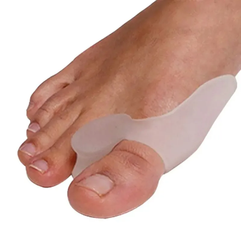 Toe Separator Silicone Gel Orthopaedic Foot Corrector - Image 3