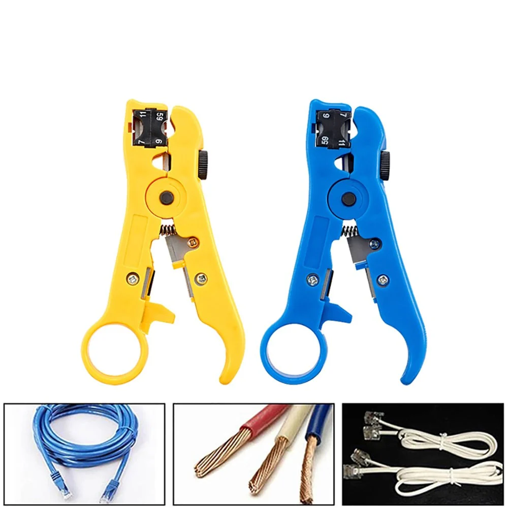 Wire Stripper Cable Cutter - Image 2
