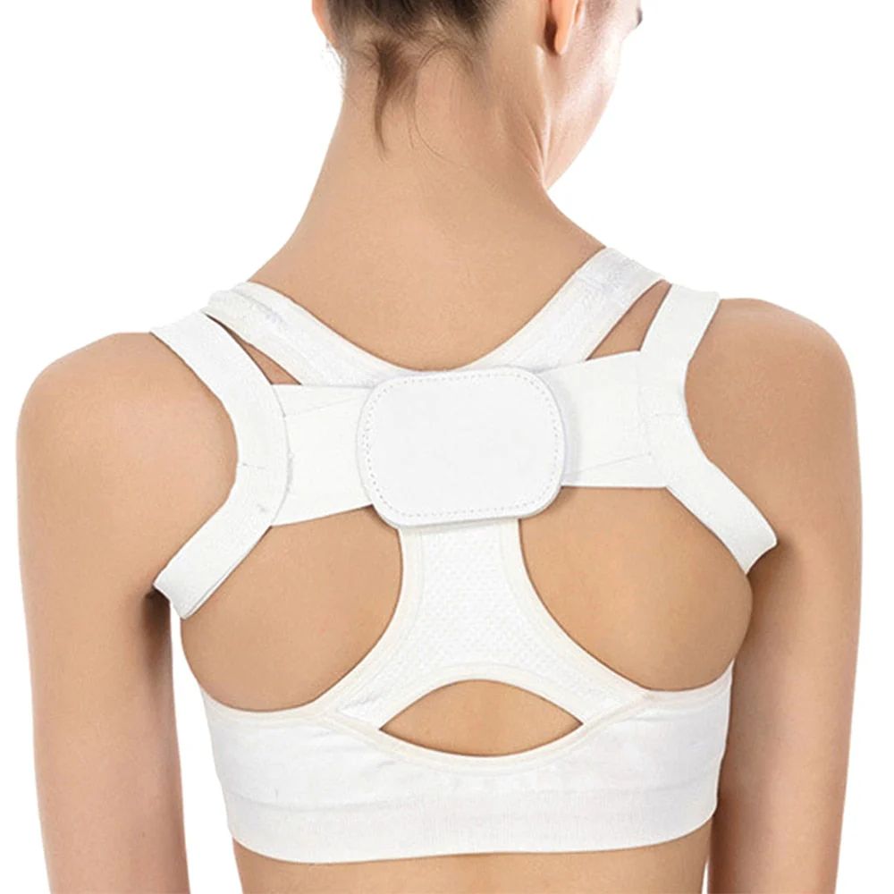 Perfect Posture Adjustable Elastic Back Correction Belt - Image 3