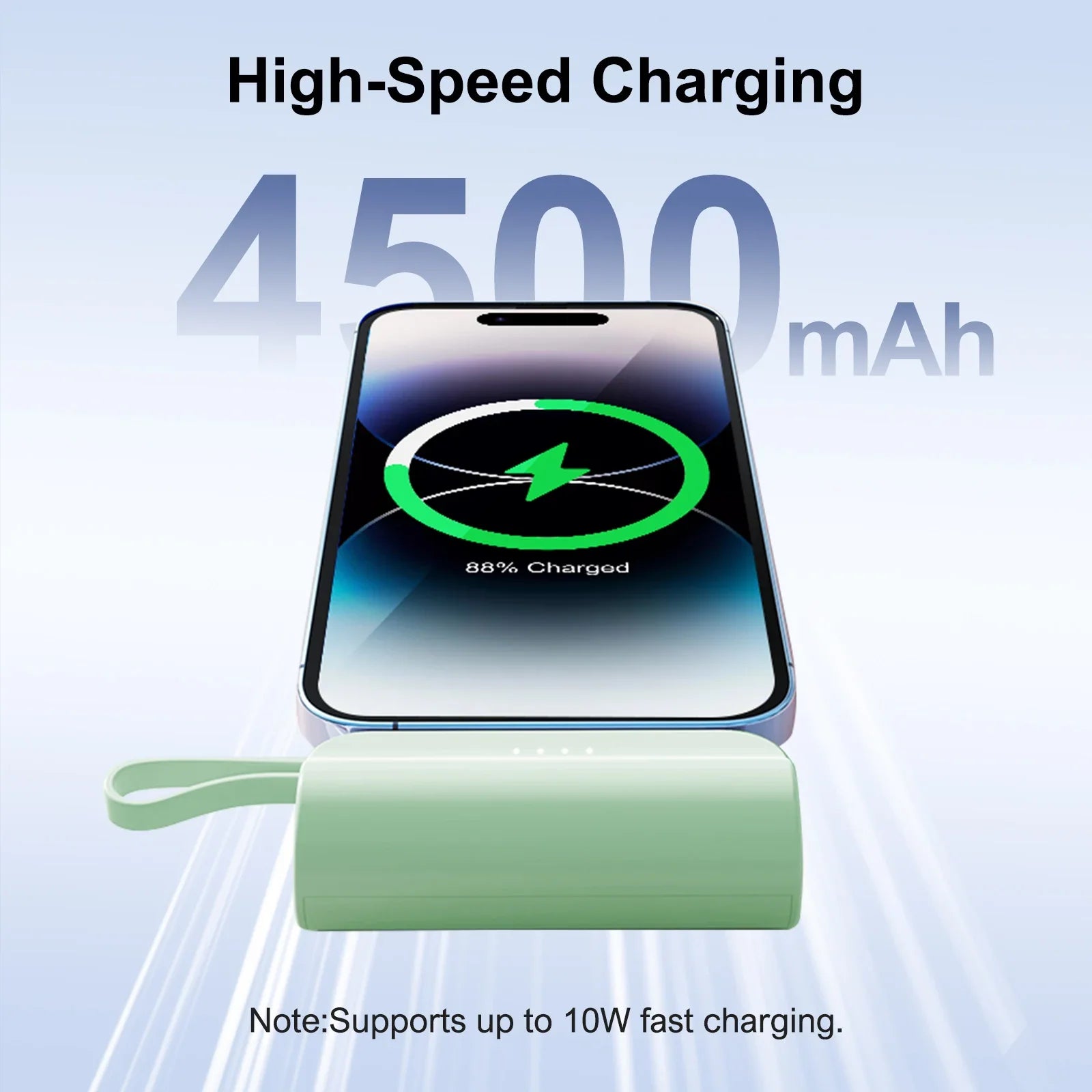 Ready-to-Go Mini Portable Powerbank - Image 3