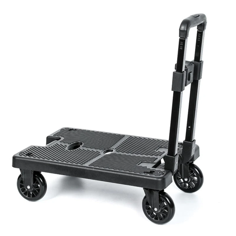 Multi-Mission Foldable Load and Carry Trailer - Image 2