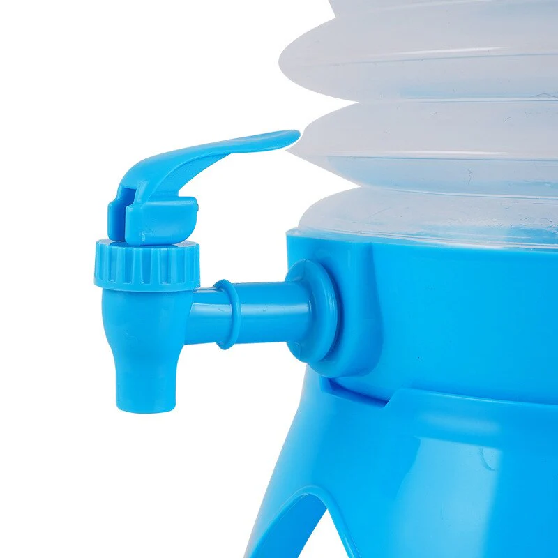 Foldable Large Camping Friend Water Container - Image 2