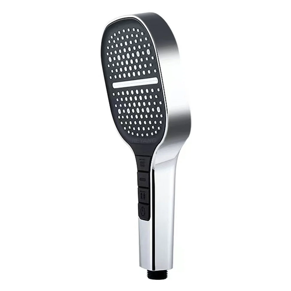 Water Saving Time Adjustable Shower Head - Image 3