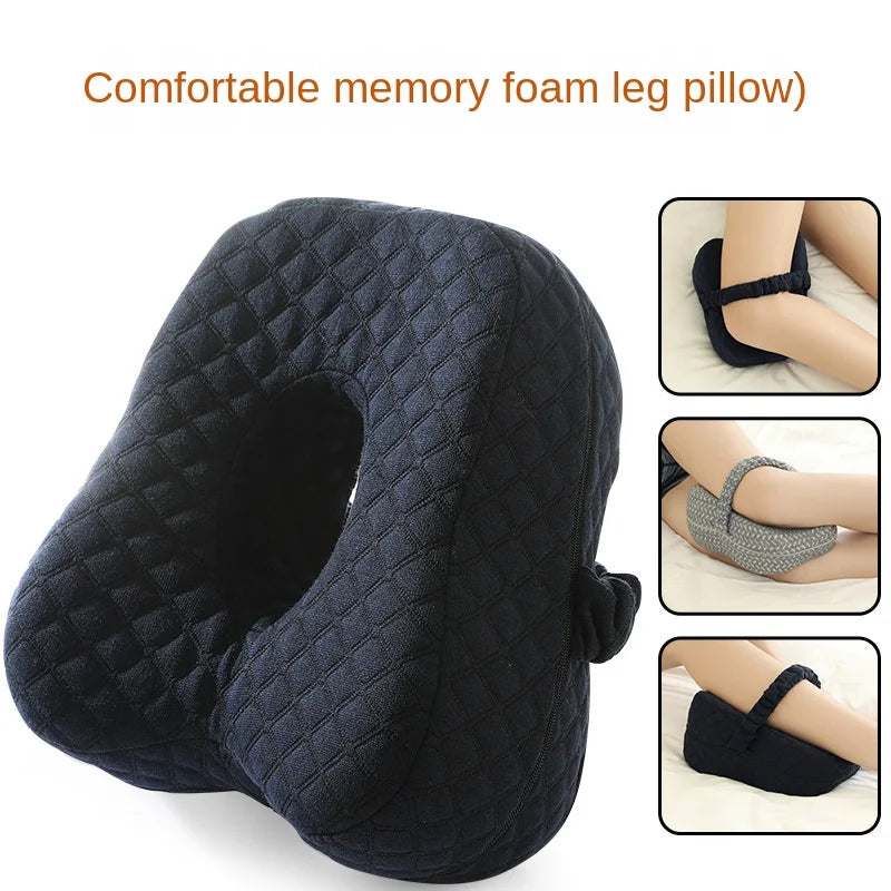 Sleep Lover Memory Foam Sleeper Leg Pillow - Image 3
