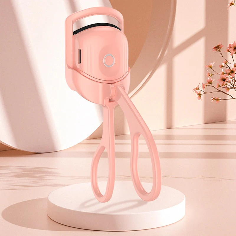 Beauty Pro Heated Eyelash Curler Comb - Image 2