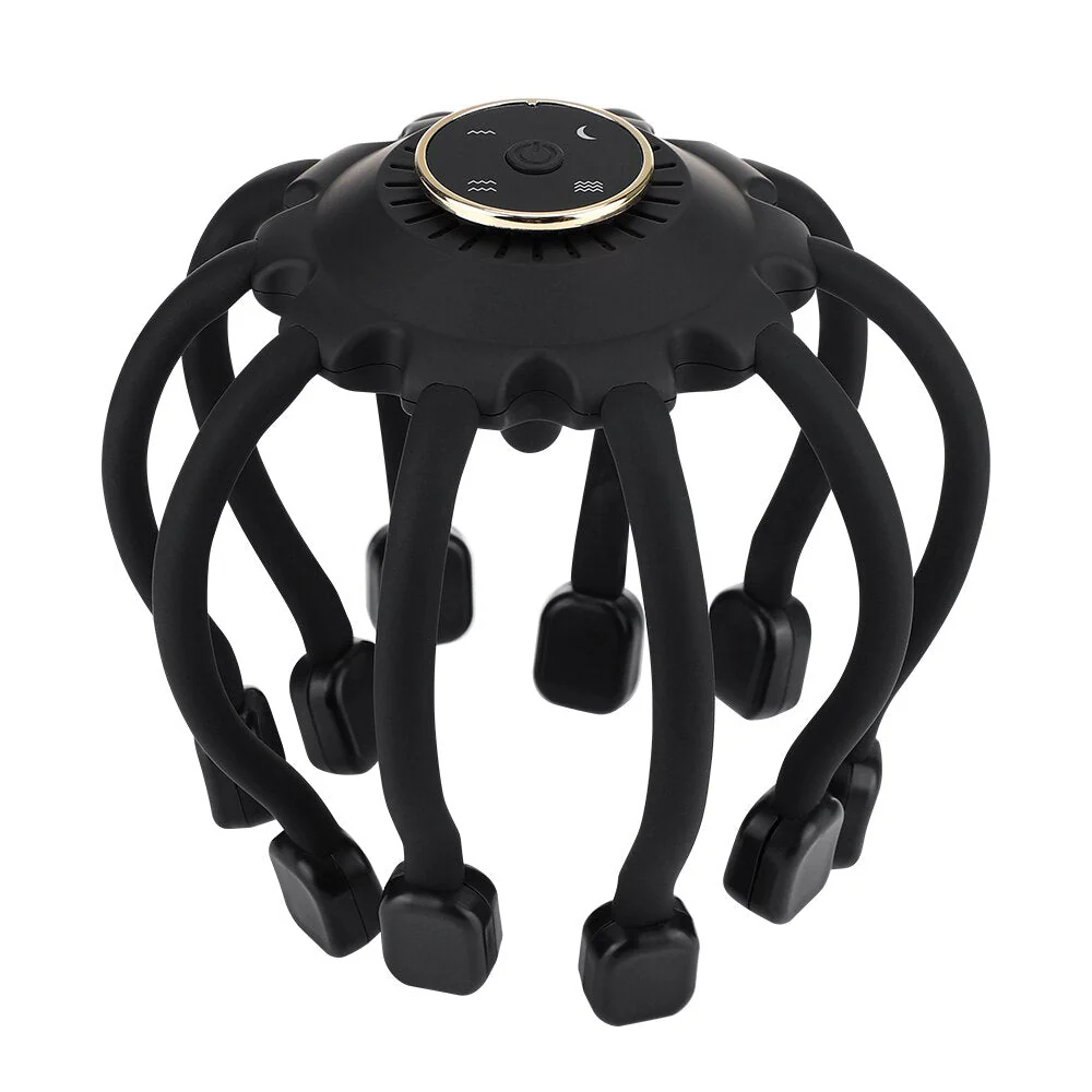 Octopus Claw Wireless Relaxing Head Massager - Image 3