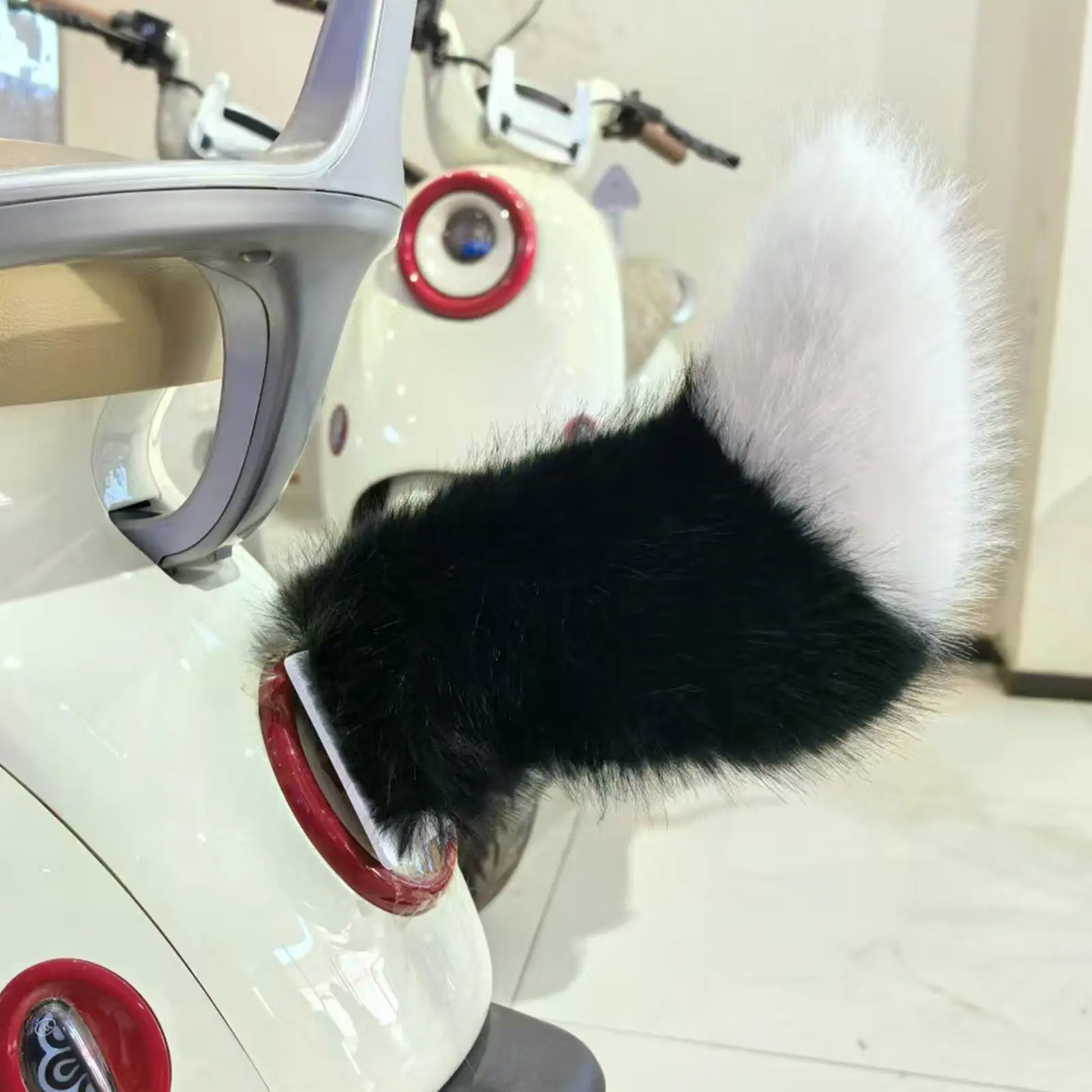 My Sweet Tail Vehicle Decor - Image 2