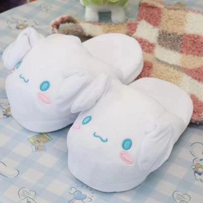 Dancing Bunny Ear Slippers - Image 2
