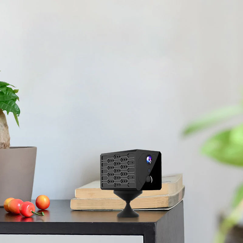 Wireless Long Standby Remote Motion Master Mini Camera - Image 2