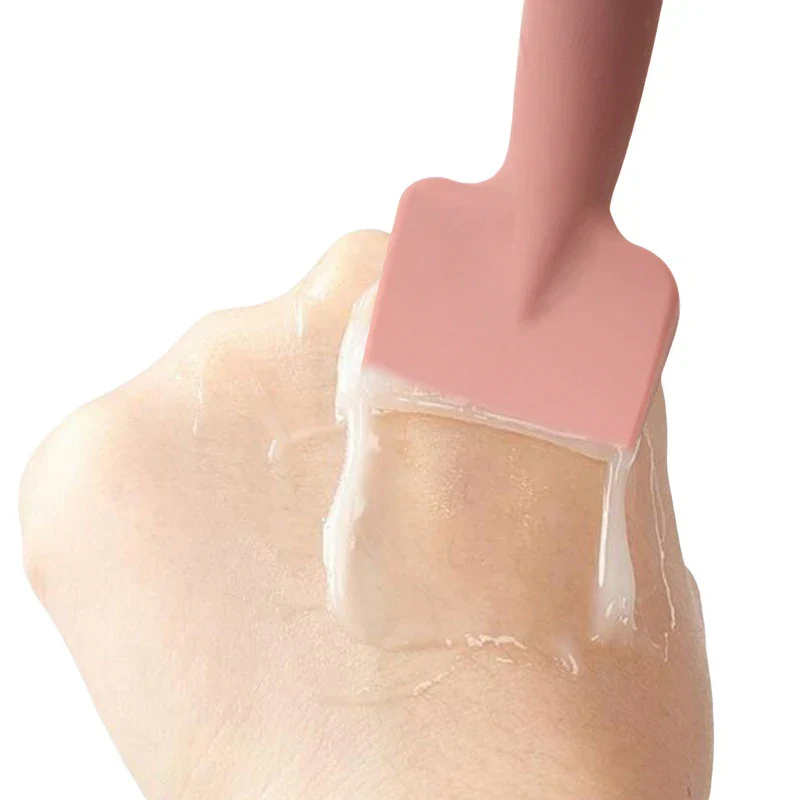 Shine Dual-Head Facial Fusion Mask Applicator Brush - Image 3