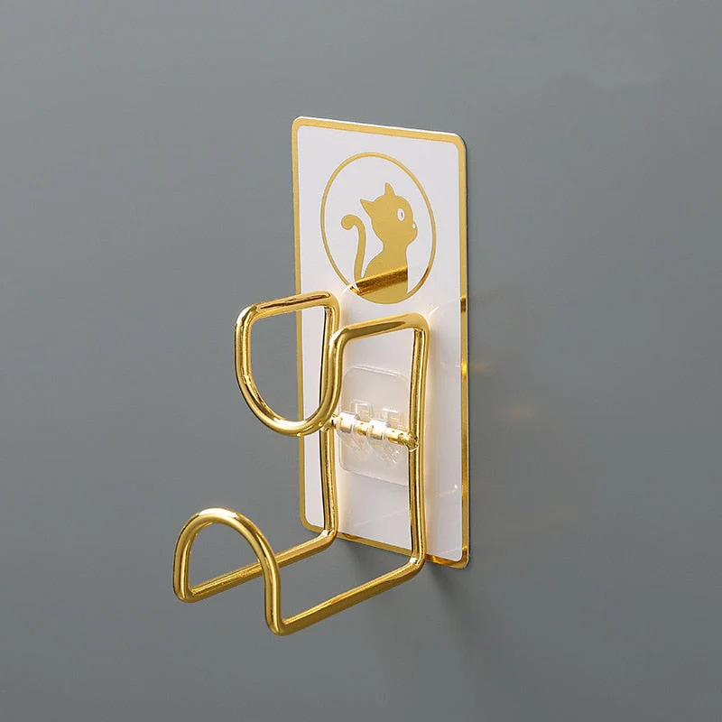Wall-Mounted Space Saver Kitchen Hook - Image 2
